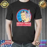 Defeat the rinos democrats in disguise antI Biden political shirt