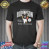 Demarcus robinson las vegas raiders arch signature shirt