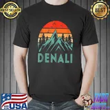 Denali national park sunset T-Shirt