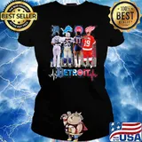 Detriot Friend Shirt Ladies tee