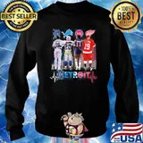 Detriot Friend Shirt Sweater