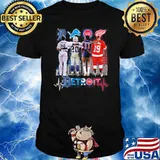 Detriot Friend Shirt