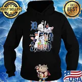 Detroit 500 3500 Shirt Hoodie