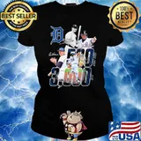 Detroit 500 3500 Shirt Ladies tee
