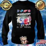 Detroit Legends Shirt Sweater