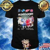 Detroit Legends Shirt