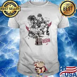 Detroit Red Wings NHL Sun Was Shining So Was Moritz Rookie of the year s Unisex