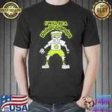 Dinkin' grandpa pickleball design shirt