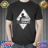 Dj snake fans pardon my french shirt