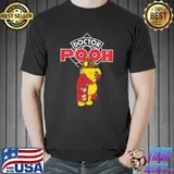 Doctor winnie the pooh disney family trip shirt