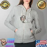 Don't Be An Amber Johny Dept Shirt Full Zip Hooded