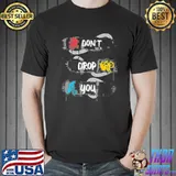 Don't let it drop you like Joe Biden bike bicycle running shirt