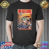 Dr feelgood everyone really good Dark Grey T-Shirt