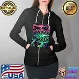 Dream catcher T-Shirt Full Zip Hooded