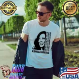 Dream With Ambition Lead With Conviction Kamala Harris Shirt