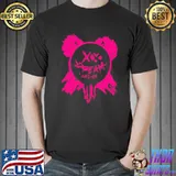 Dreamcatcher primavera sound logo shirt