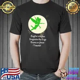 Dreams are forever tinker bell shirt