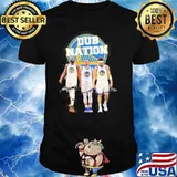Dub Nation Golden State Warrior Shirt