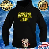 Dungeon Crawler Carl T-s Hoodie