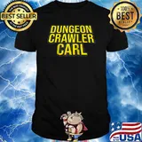 Dungeon Crawler Carl T-shirt