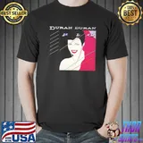 Duran Duran Flo Shirt