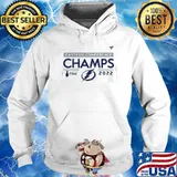 Eastern Conference Champions Tampa Bay Lightning 2022 s Hoodie