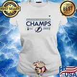 Eastern Conference Champions Tampa Bay Lightning 2022 shirt