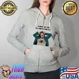 Eddie Munson Premium Scoop This year is different T-Shirt Full Zip Hooded