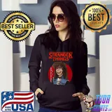 Eddie Munson- Stranger things 4 Classic T-Shirt Hoodie