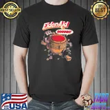 Eldenaid elden ring gamer video game shirt