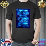 Enjoy the best things in your life because you cant live twice mac miller T-Shirt