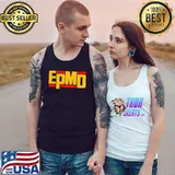 Epmd logo T-Shirt Tank Top