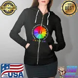 Equal Rights For Others Does Not Mean Fewer Rights It't Not Pie Flower Shirt Full Zip Hooded