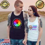 Equal Rights For Others Does Not Mean Fewer Rights It't Not Pie Flower Shirt Tank Top