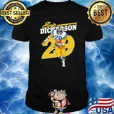 Eric dickerson or los angeles rams fans shirt