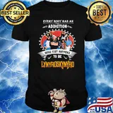 Every Body Has An Addiction Mine Just Happens To Lynyrd Skynyrd Shirt