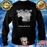 Evilfeast Invoking the Ancient Black Metal Classic T-Shirt Sweater
