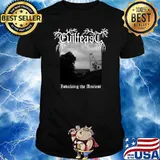 Evilfeast Invoking the Ancient Black Metal Classic T-Shirt