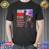 F1 oracle red bull racing max verstappen youngest driver to reach 25 f1 wins shirt