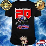 Fabio Quartararo 20 El Diablo Signature Shirt