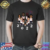 Family 2022 firework T-Shirt