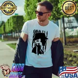 Female Veteran American Flag Shirt