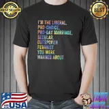 Feminist Empowerment Women's Rights Social Justice March T-Shirt