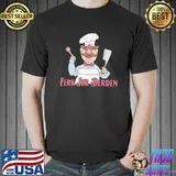 Ferk Jek Berden Shirt