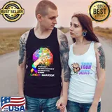 Fight Cancer Warrior In All Colors Shirt Tank Top