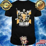 Finals MVP Stephen Curry shirt