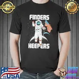 Finders Keepers Astronaut Shirt