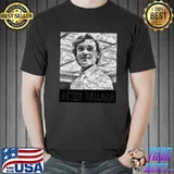 Finnal villian jamie campbell bower peter ballard shirt
