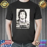 First Blood John Rambo Oct 22 1982 Shirt