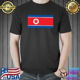 Flag of North Korea T-Shirt